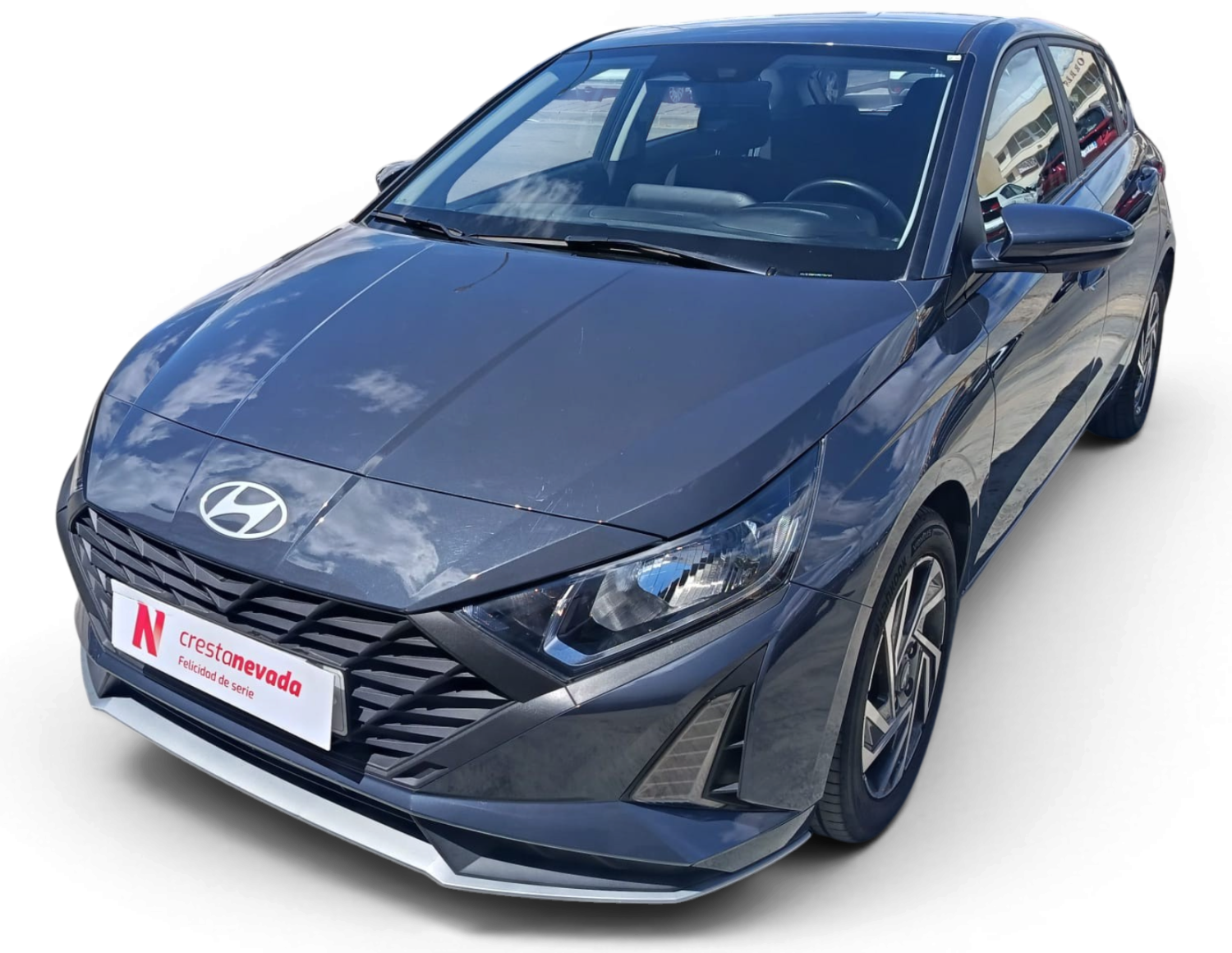 Hyundai i20 Gasolina 84 CV por 16.990 €