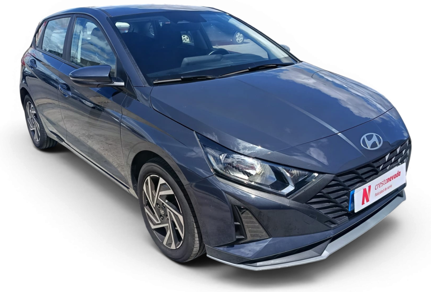 Imagen 3 de Hyundai i20 Gasolina 84 CV por 16.990 €