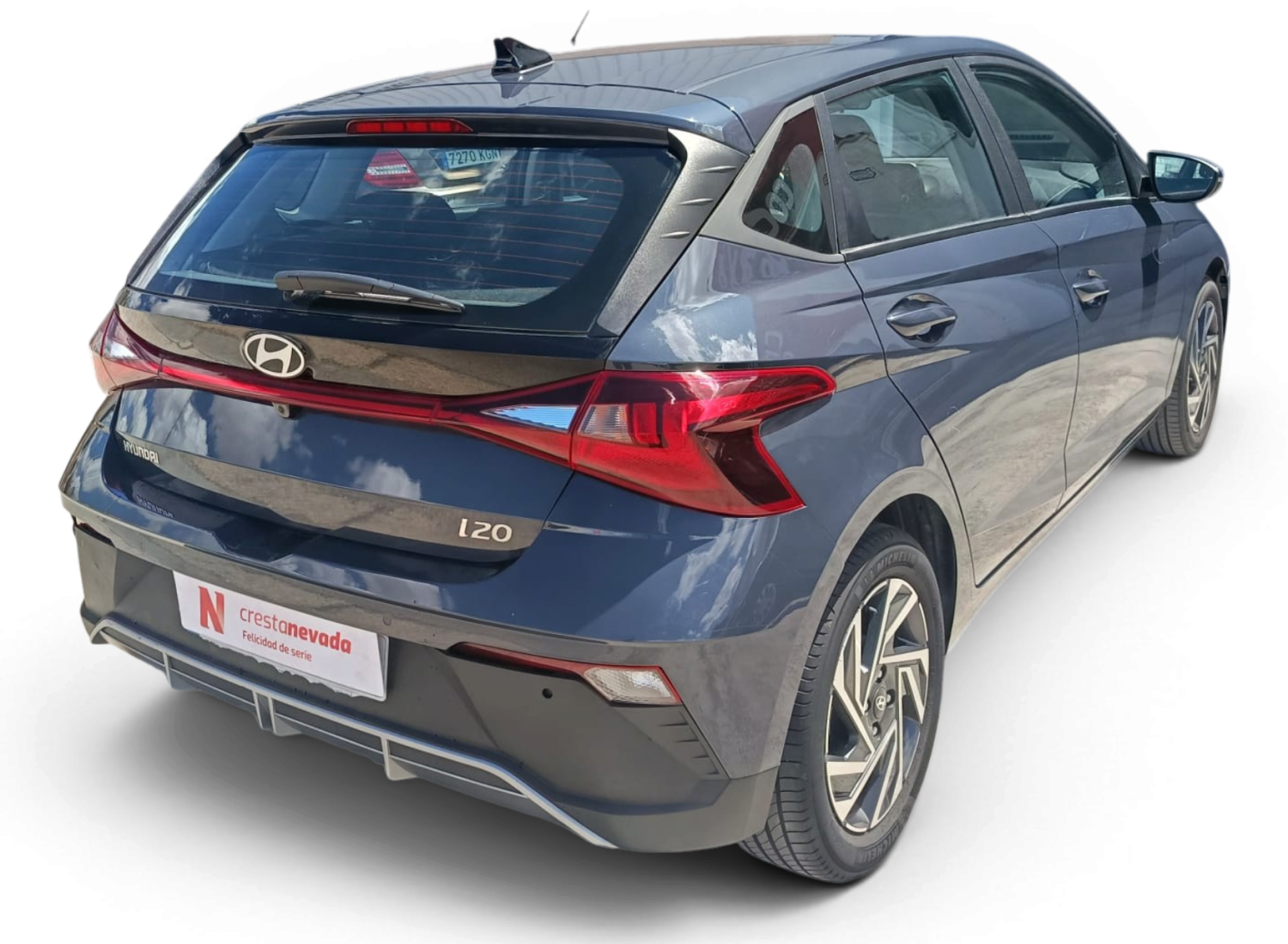 Imagen 6 de Hyundai i20 Gasolina 84 CV por 16.990 €