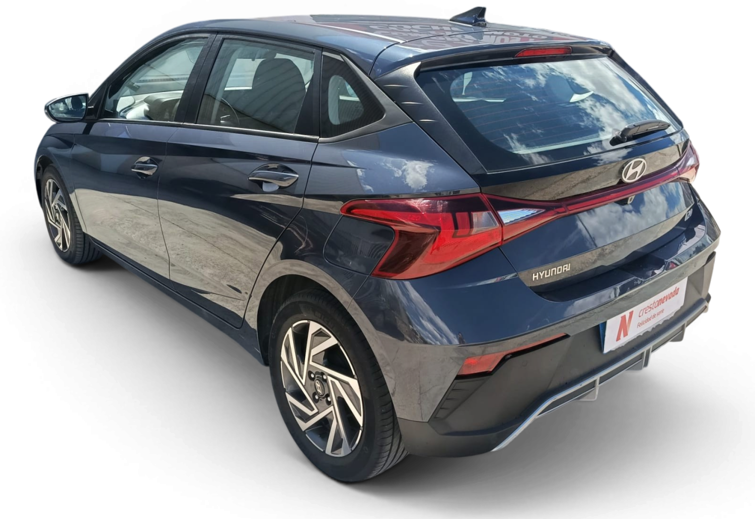 Imagen 7 de Hyundai i20 Gasolina 84 CV por 16.990 €