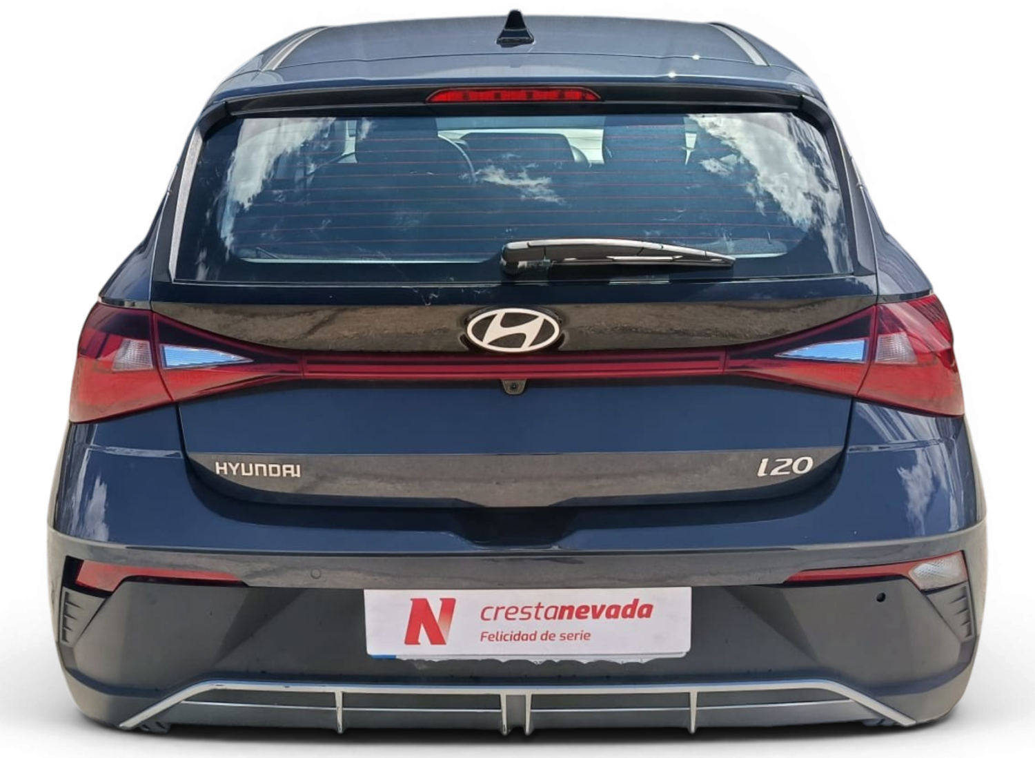 Imagen 8 de Hyundai i20 Gasolina 84 CV por 16.990 €