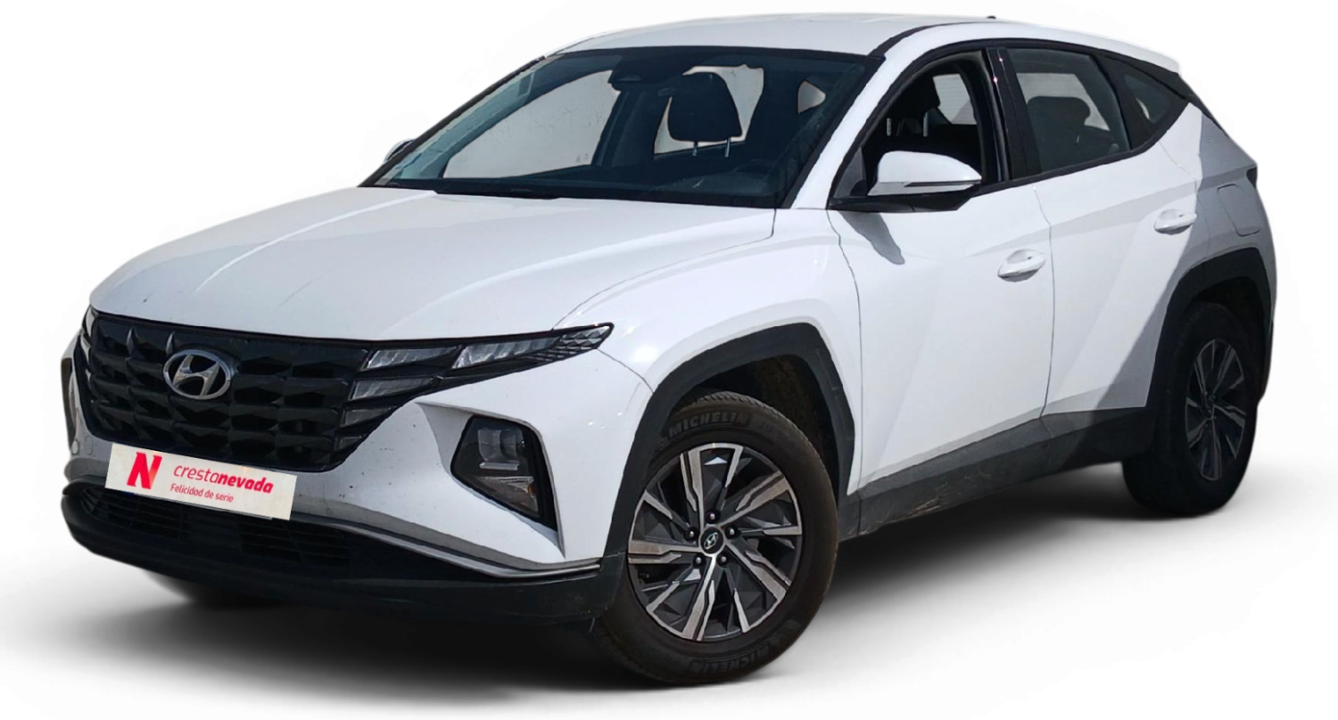 Imagen de Hyundai TUCSON