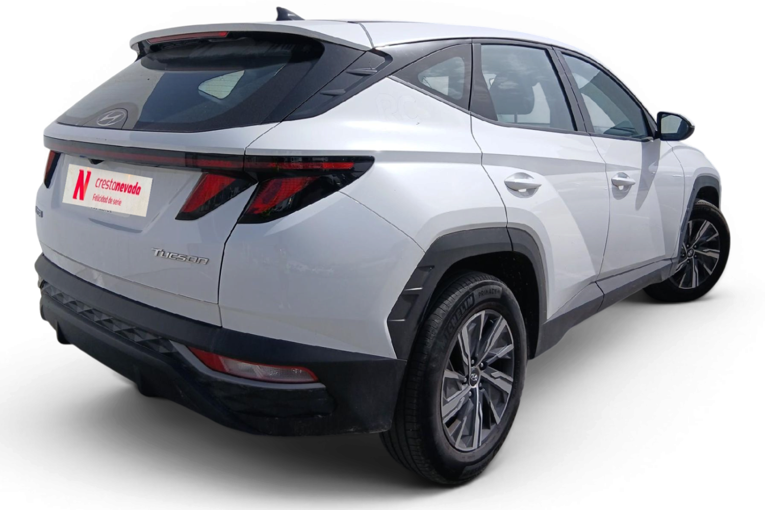 Imagen de Hyundai TUCSON