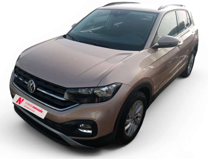 Imagen de Volkswagen T-Cross