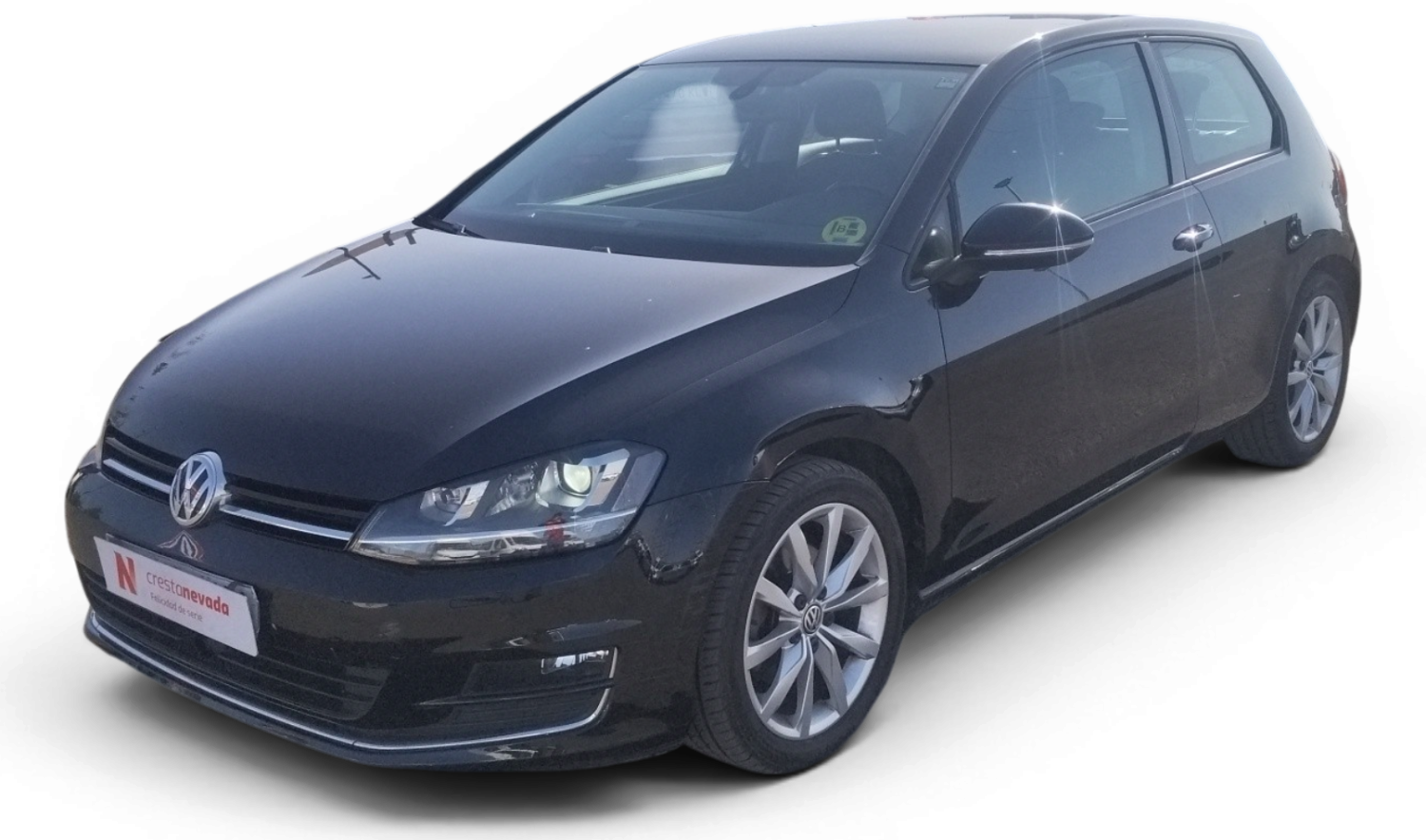 Volkswagen Golf Diesel 150 CV por 14.990 €