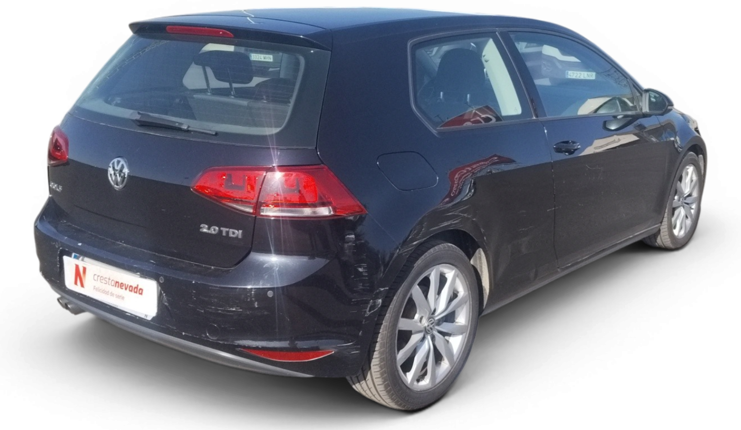 Imagen 5 de Volkswagen Golf Diesel 150 CV por 14.990 €