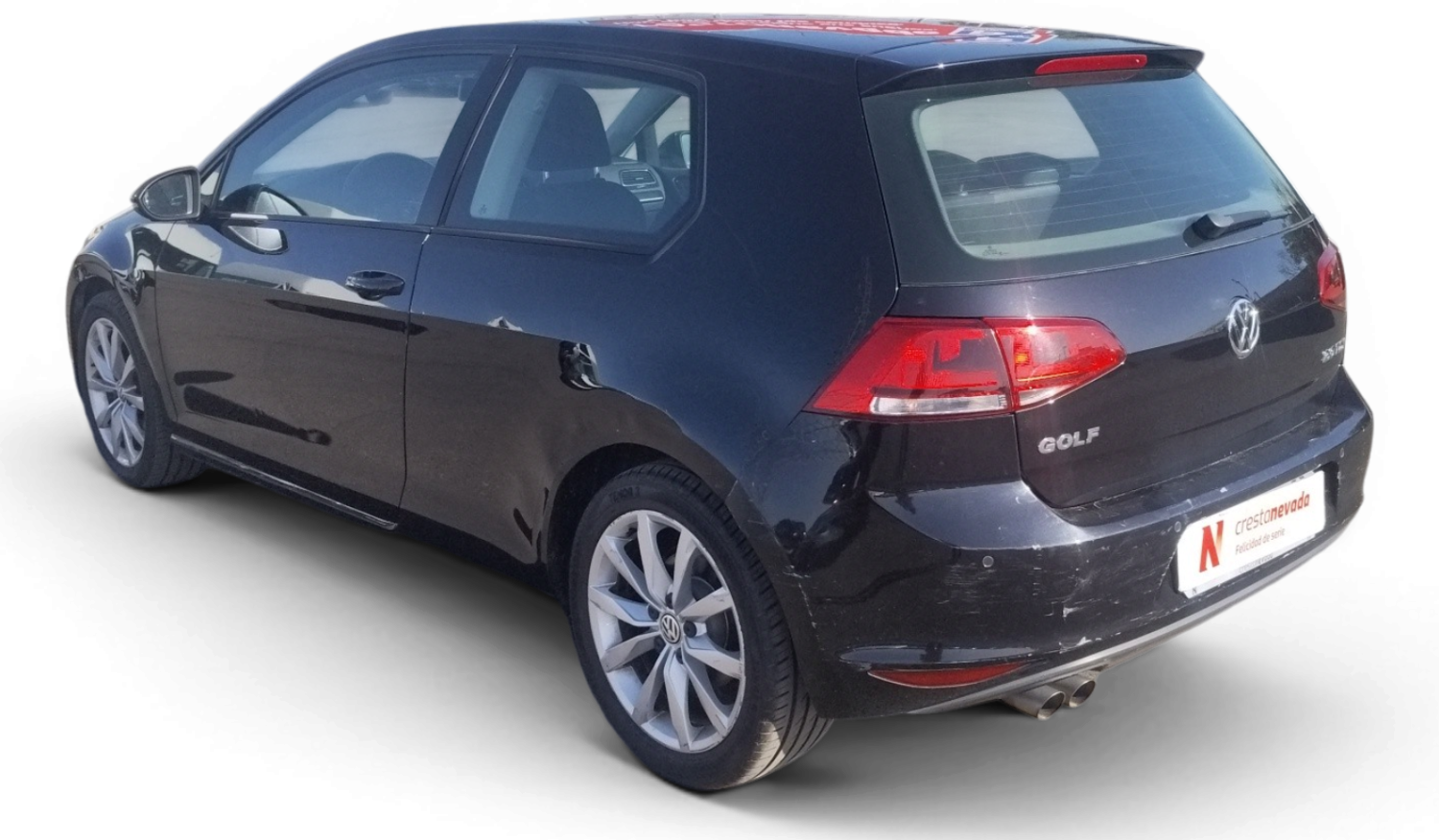 Imagen 7 de Volkswagen Golf Diesel 150 CV por 14.990 €