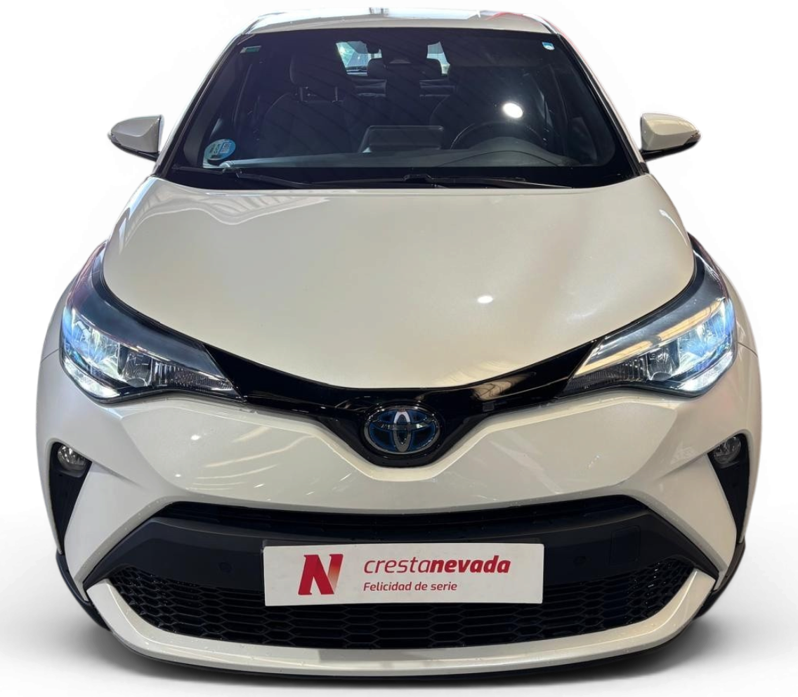 Imagen 2 de TOYOTA C-HR Híbrido 122 CV
