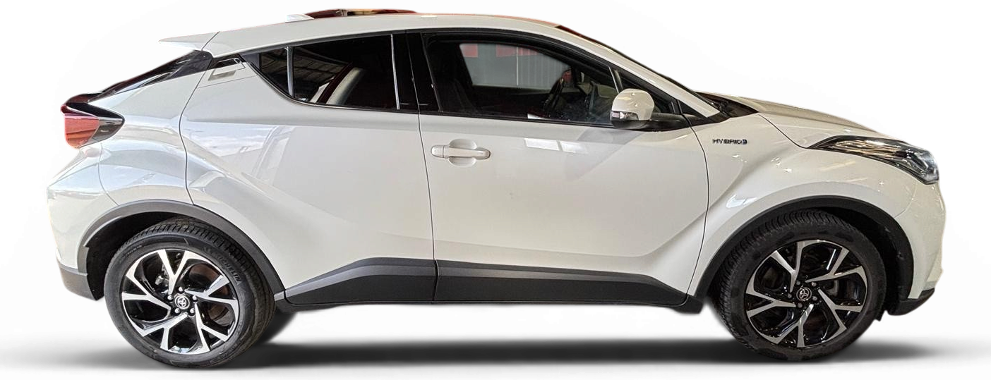 Imagen 4 de TOYOTA C-HR Híbrido 122 CV