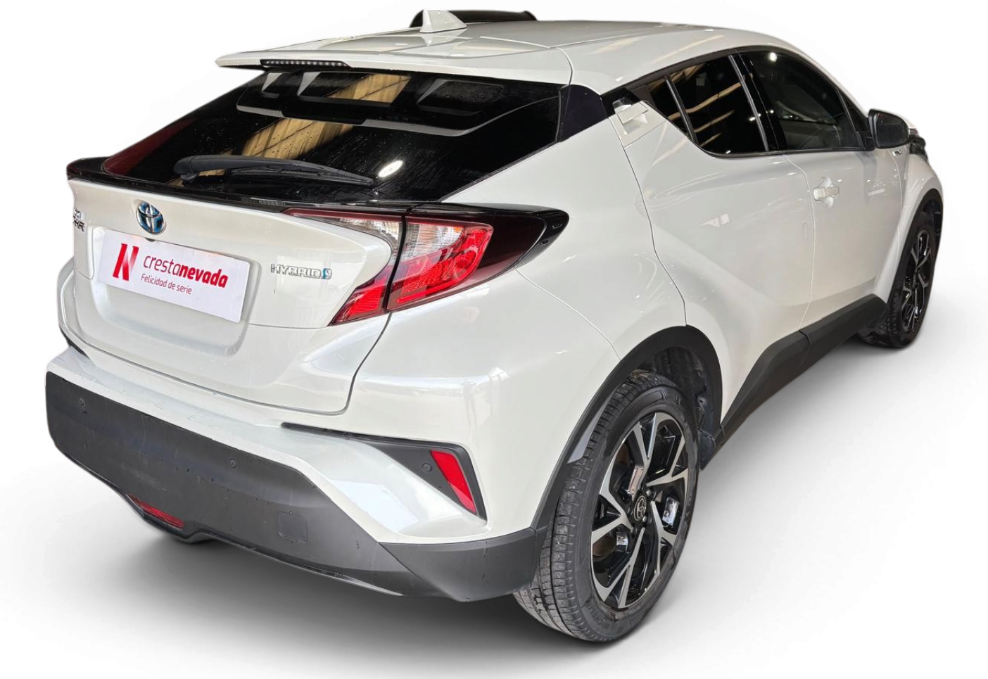 Imagen 5 de TOYOTA C-HR Híbrido 122 CV