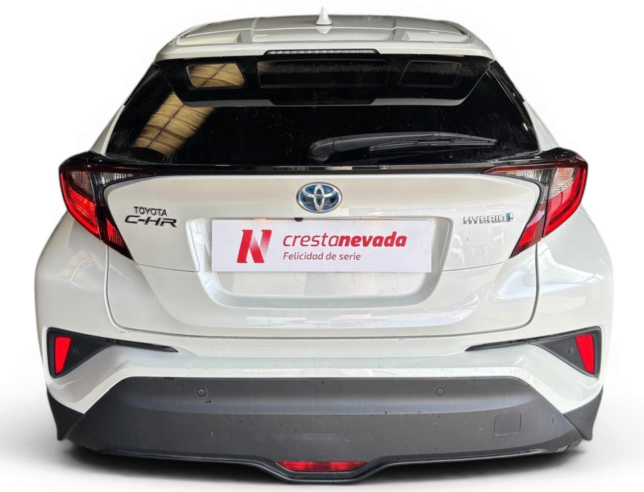 Imagen 6 de TOYOTA C-HR Híbrido 122 CV