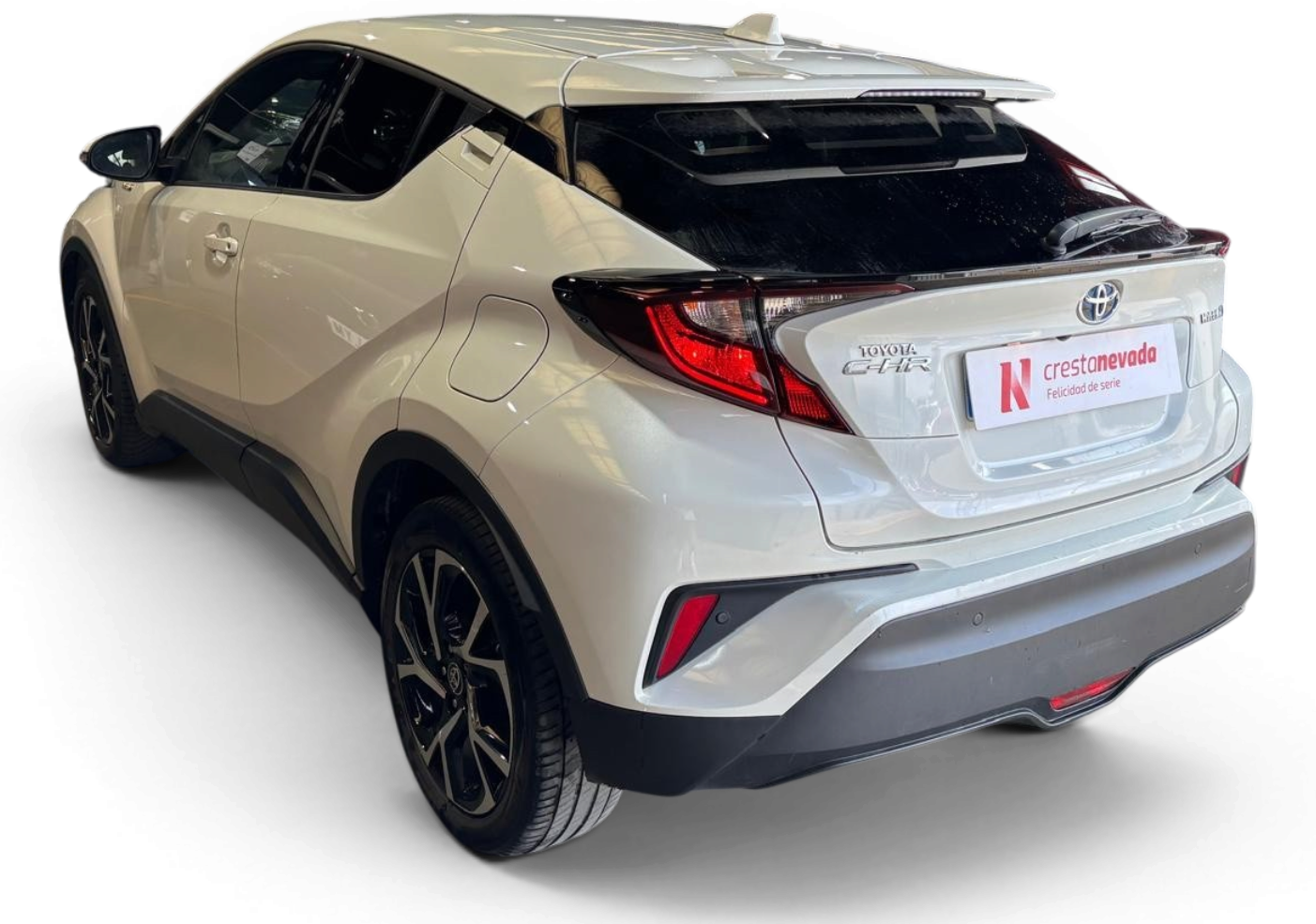 Imagen 7 de TOYOTA C-HR Híbrido 122 CV