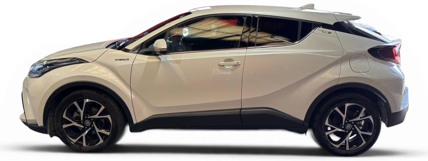 Imagen 8 de TOYOTA C-HR Híbrido 122 CV