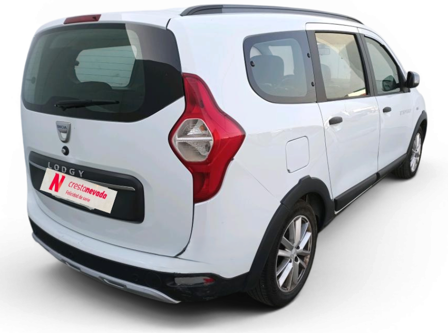 Imagen de Dacia Lodgy