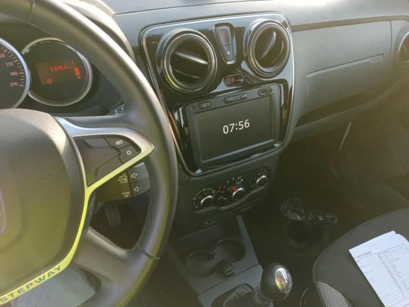 Imagen de Dacia Lodgy