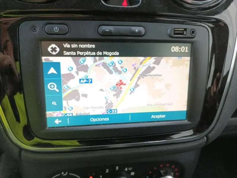Imagen de Dacia Lodgy