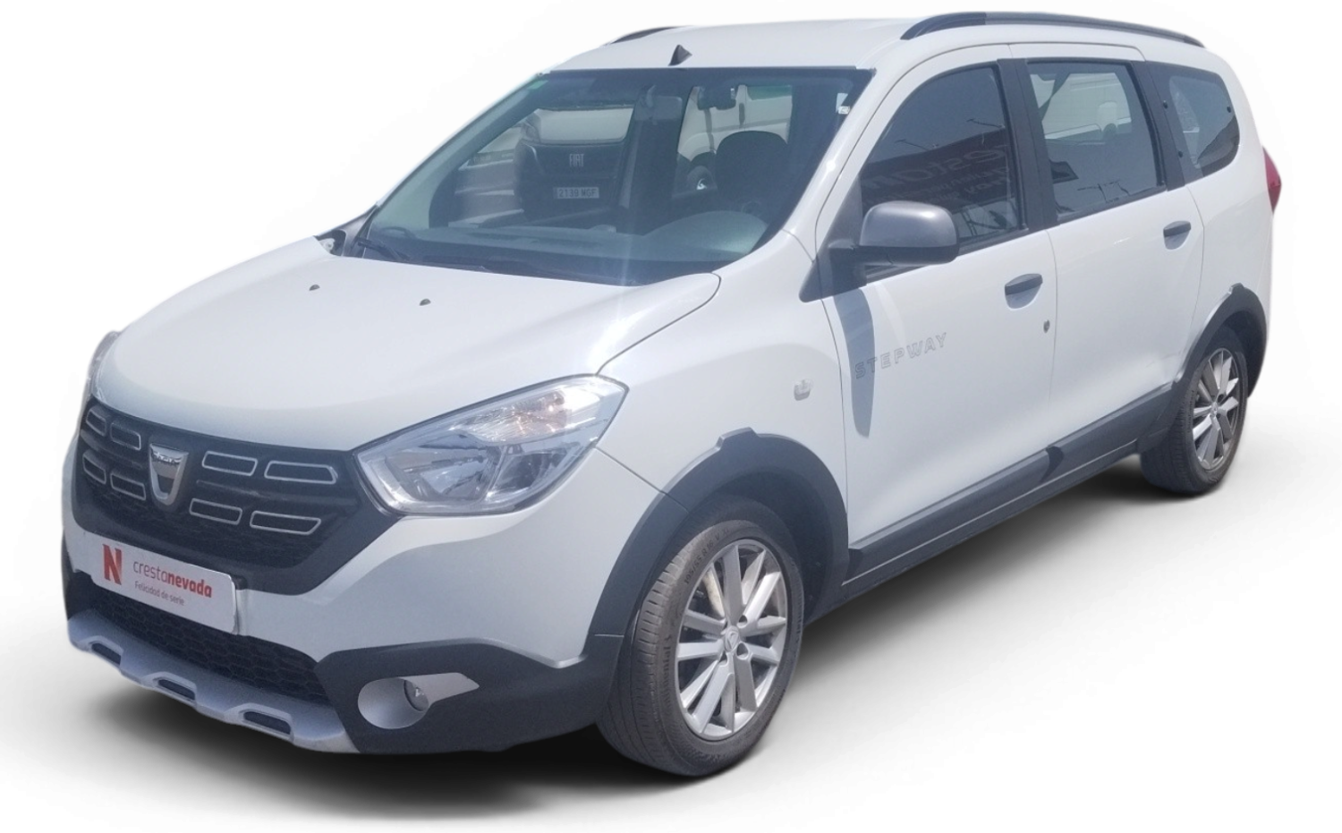 Dacia Lodgy Diesel 116 CV por 16.990 €