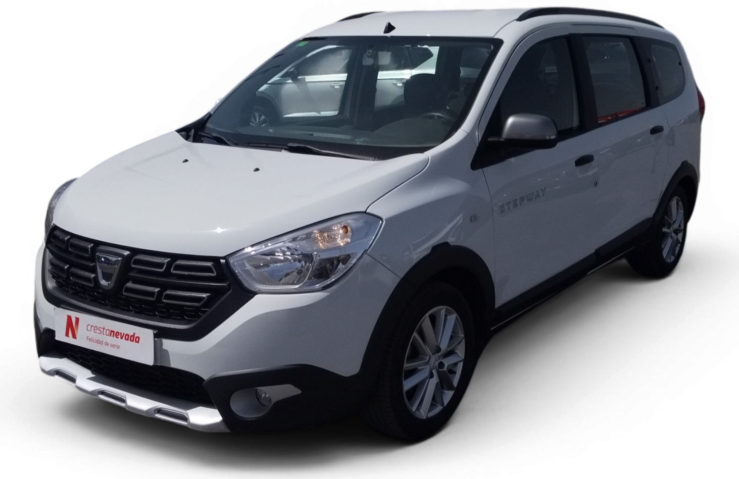 Dacia Lodgy Diesel 116 CV por 16.990 €