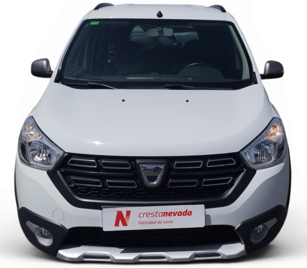 Imagen 2 de Dacia Lodgy Diesel 115 CV por 16.990 €