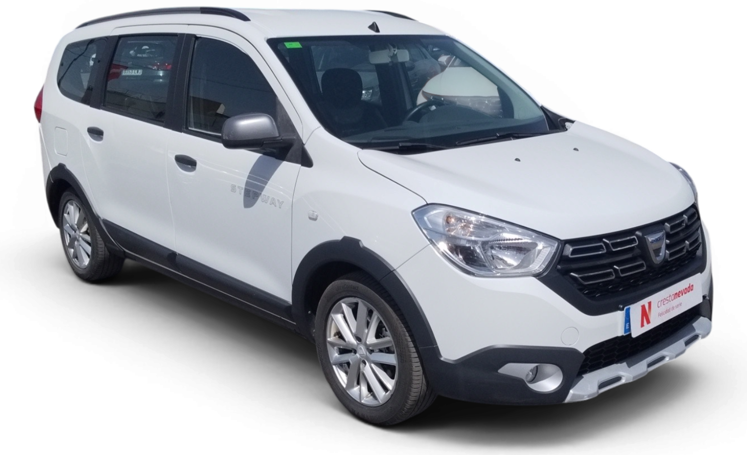 Imagen 3 de Dacia Lodgy Diesel 115 CV por 16.990 €