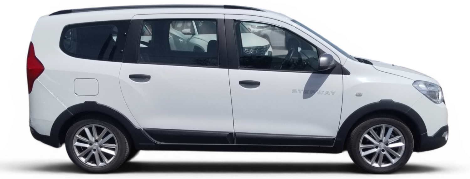 Imagen 4 de Dacia Lodgy Diesel 115 CV por 16.990 €