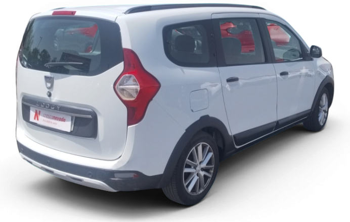 Imagen 5 de Dacia Lodgy Diesel 115 CV por 16.990 €
