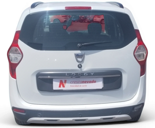 Imagen 6 de Dacia Lodgy Diesel 115 CV por 16.990 €