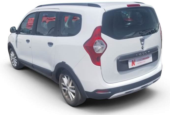 Imagen 7 de Dacia Lodgy Diesel 115 CV por 16.990 €