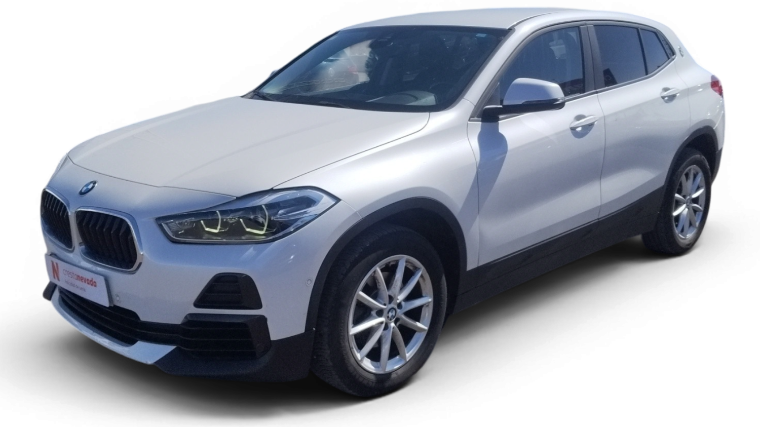 BMW X2 Gasolina 140 CV por 21.990 €