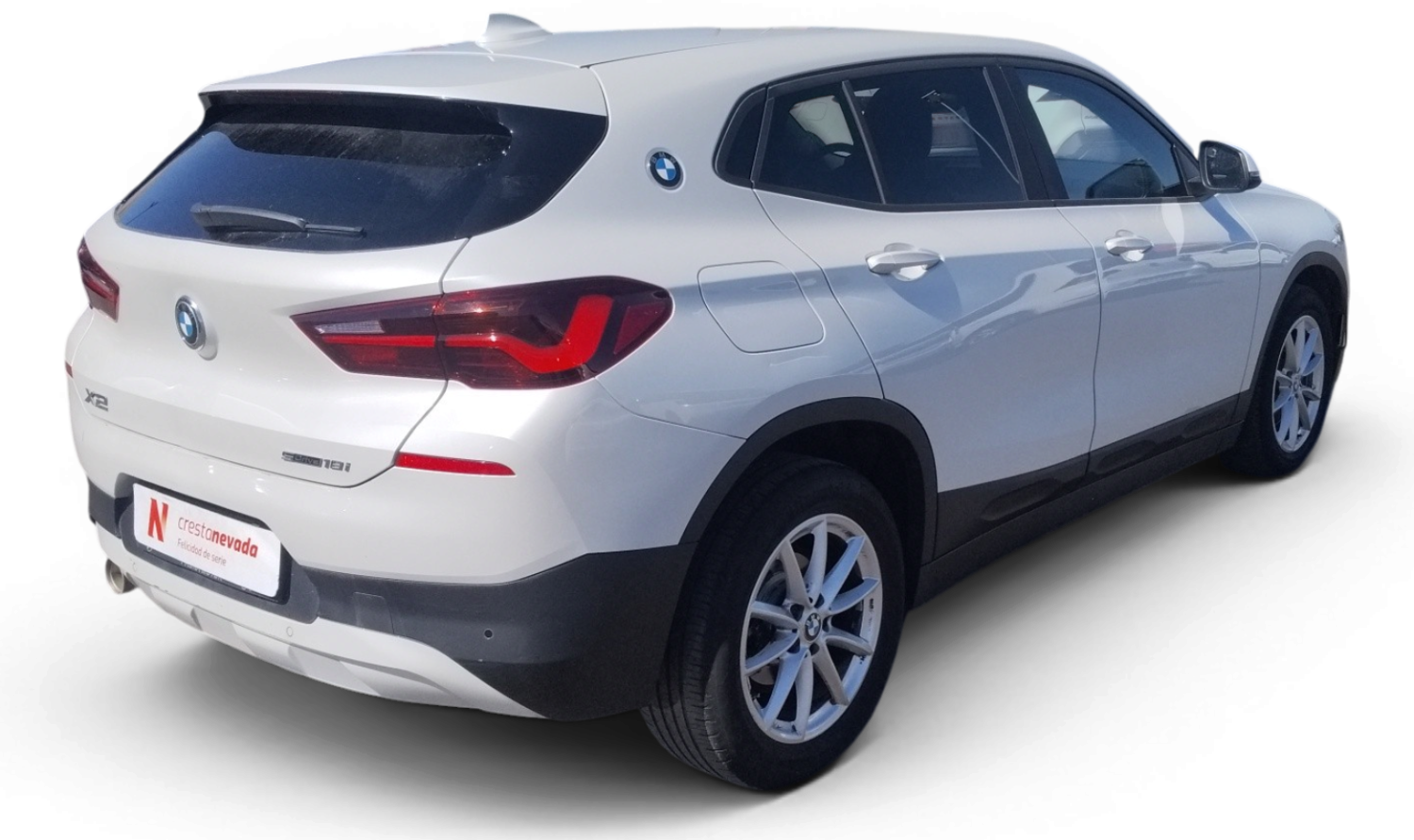 Imagen 6 de BMW X2 Gasolina 140 CV por 21.990 €
