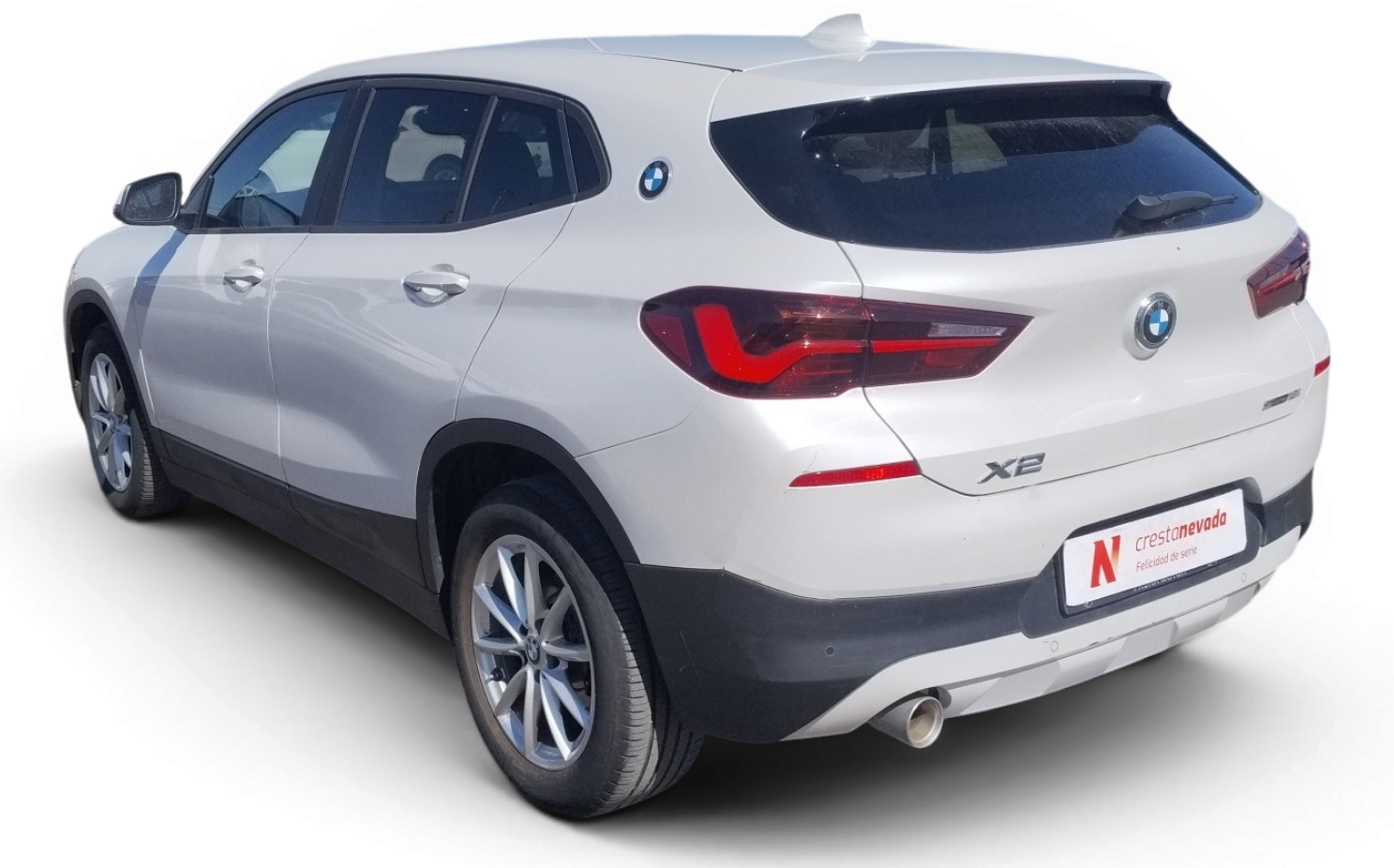 Imagen 7 de BMW X2 Gasolina 140 CV por 21.990 €