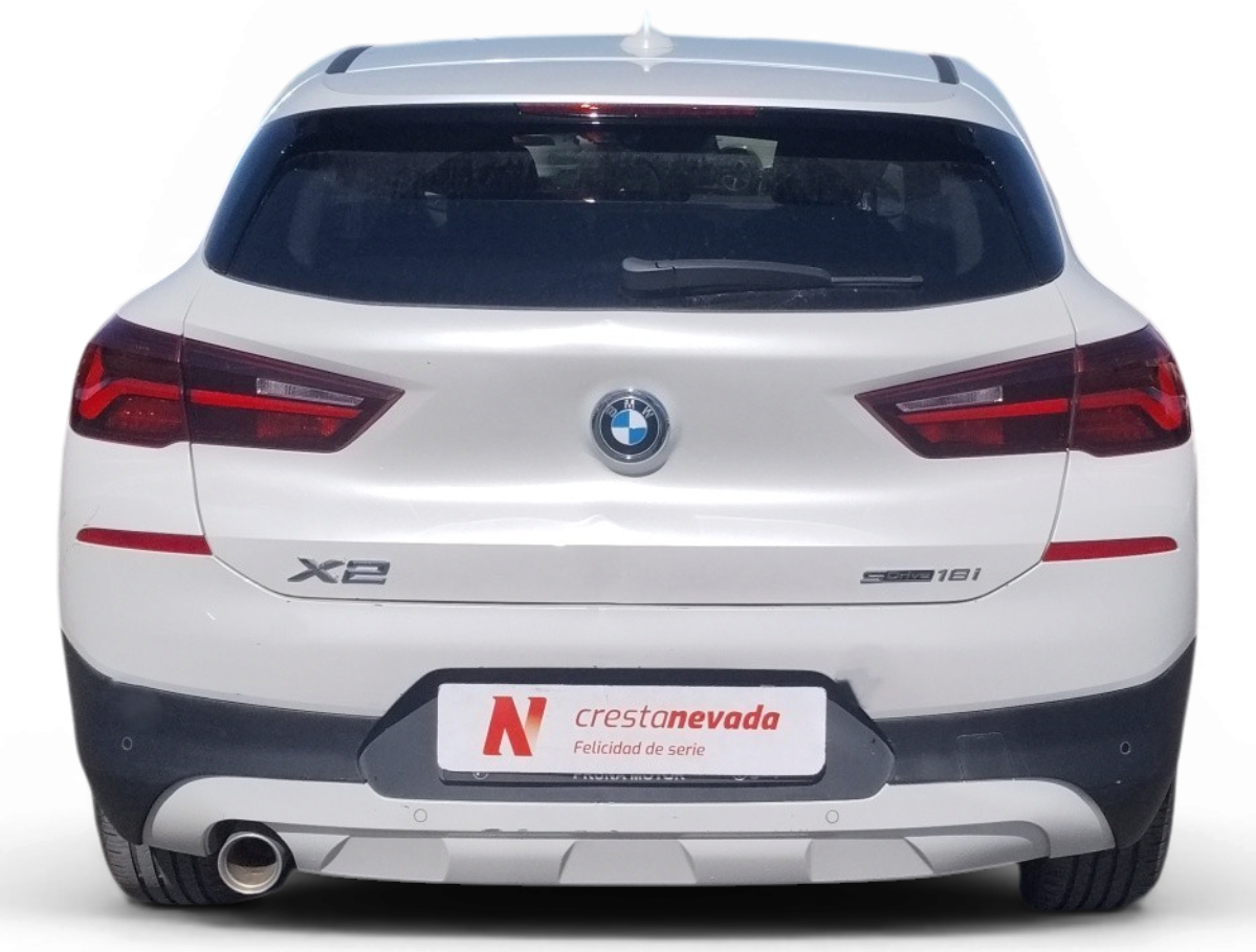 Imagen 8 de BMW X2 Gasolina 140 CV por 21.990 €
