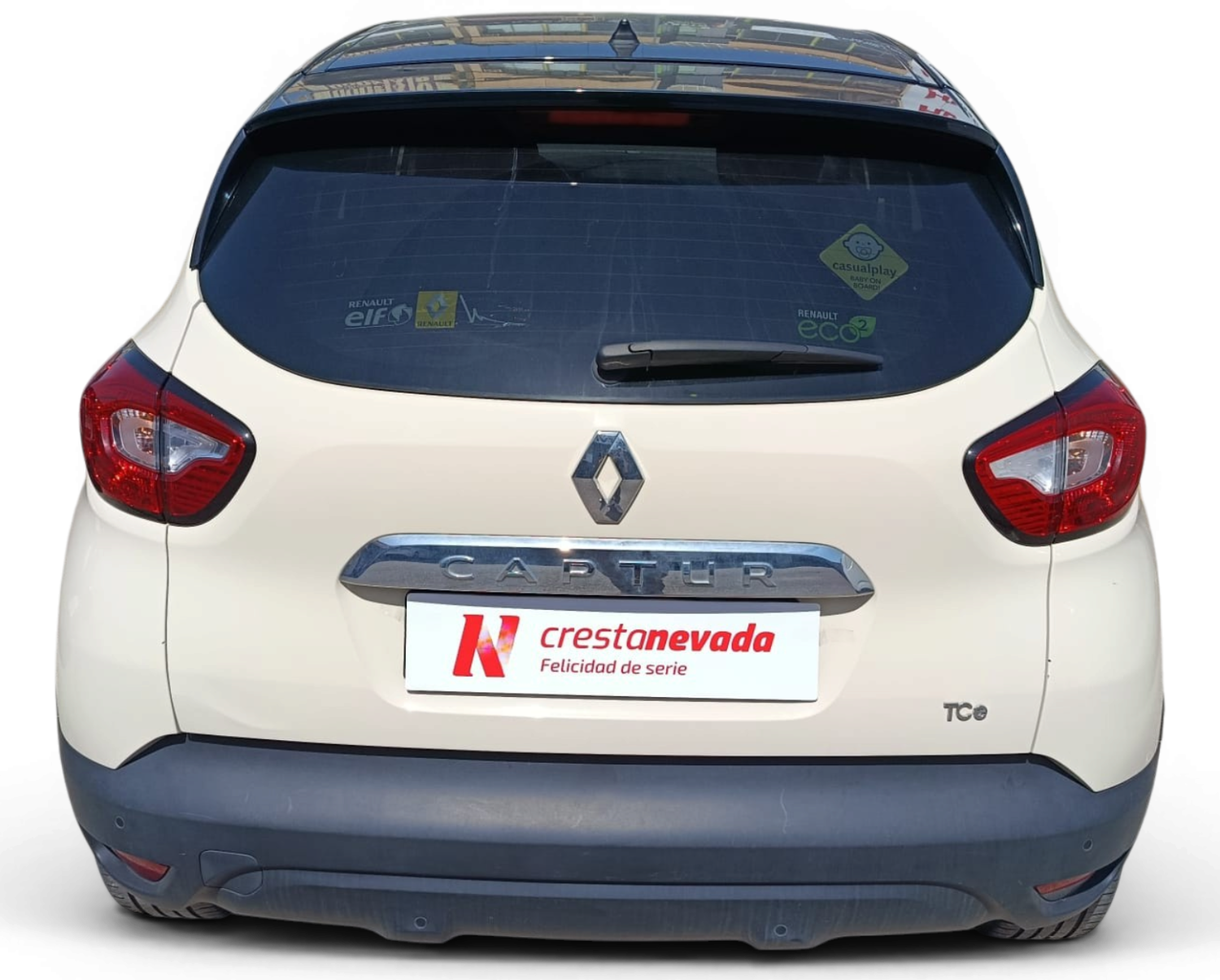 Imagen de Renault Captur