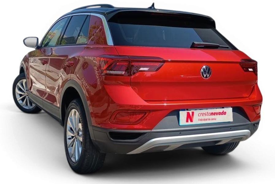 Imagen de Volkswagen T-Roc
