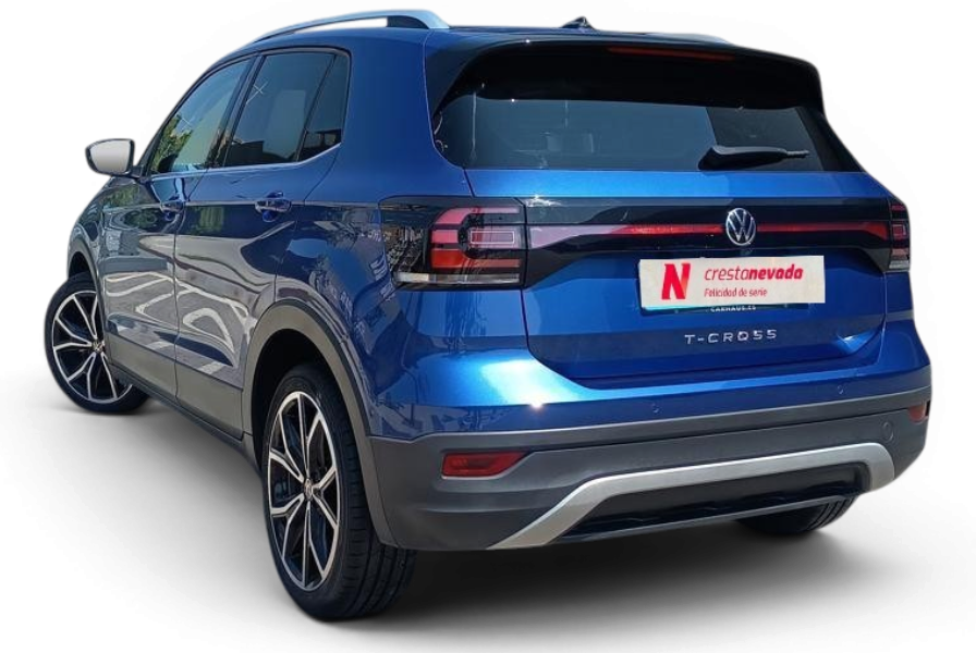 Imagen de Volkswagen T-Cross