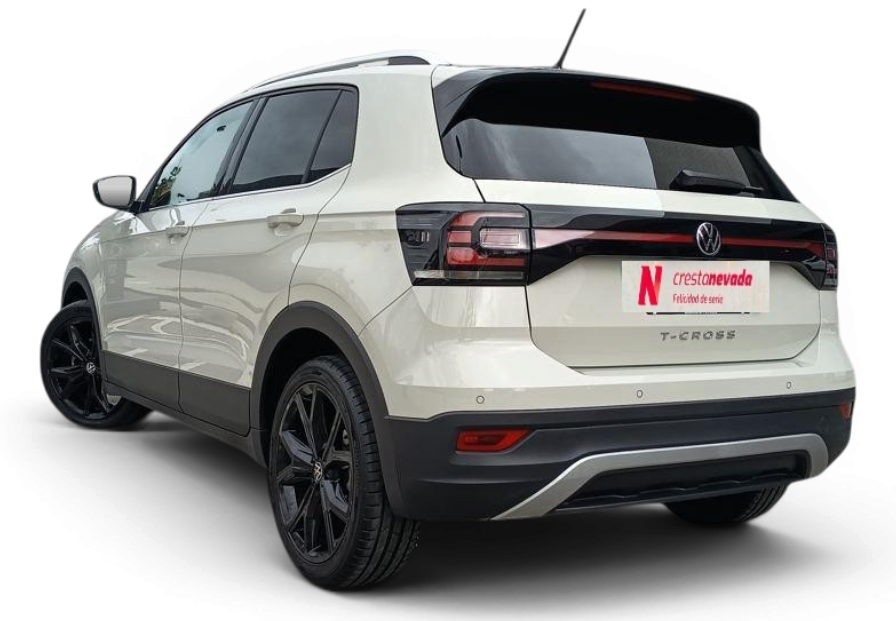 Imagen de Volkswagen T-Cross