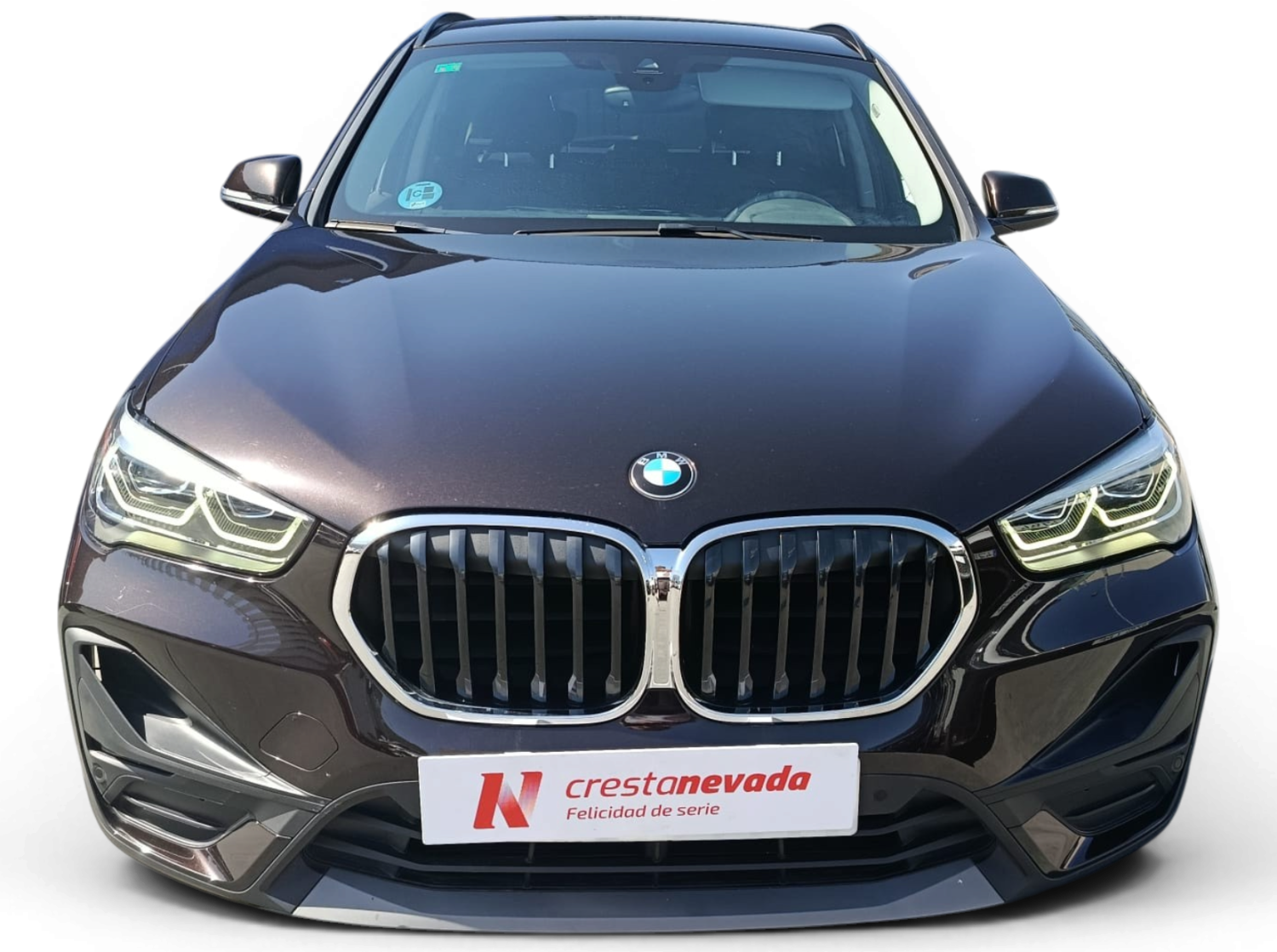 Imagen 2 de BMW X1 Diesel 116 CV por 24.490 €