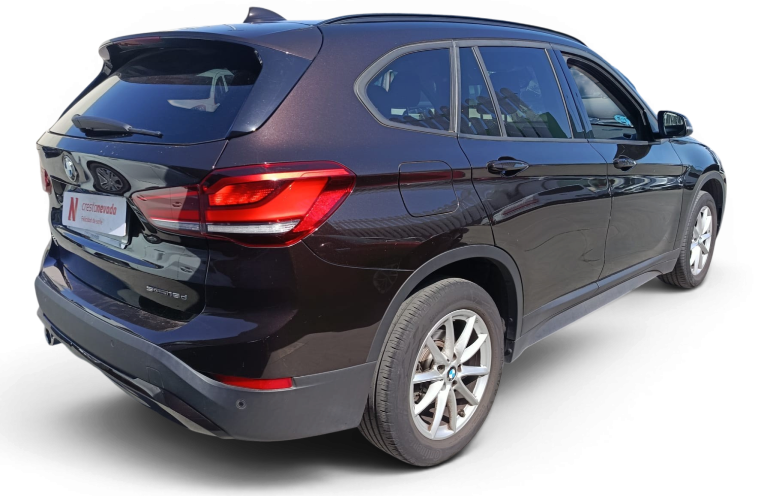 Imagen 5 de BMW X1 Diesel 116 CV por 24.490 €