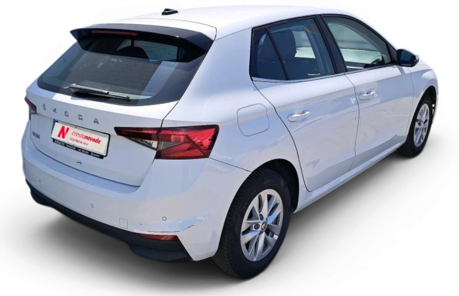Imagen de Skoda Fabia