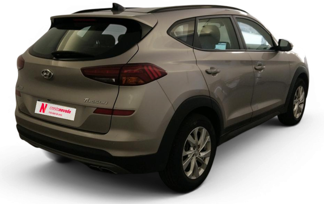 Imagen de Hyundai TUCSON
