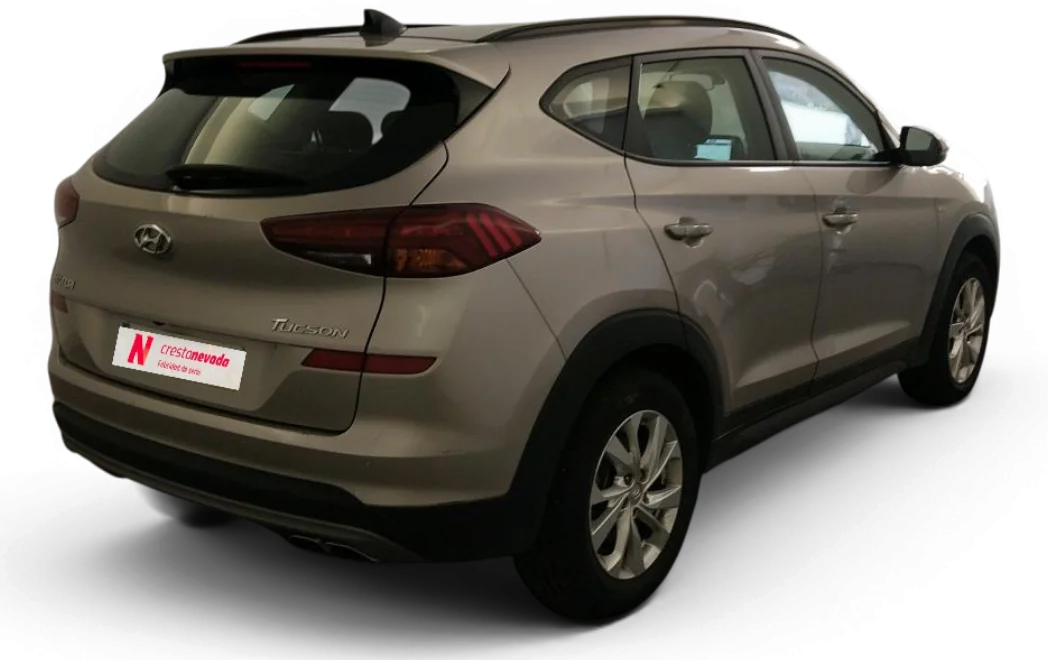 Imagen de Hyundai TUCSON
