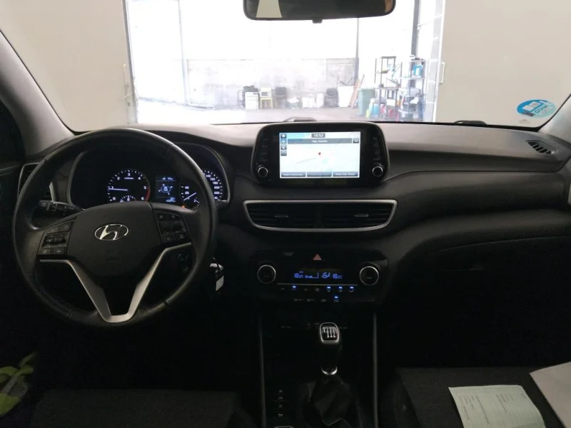Imagen de Hyundai TUCSON