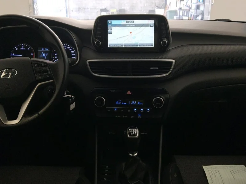 Imagen de Hyundai TUCSON