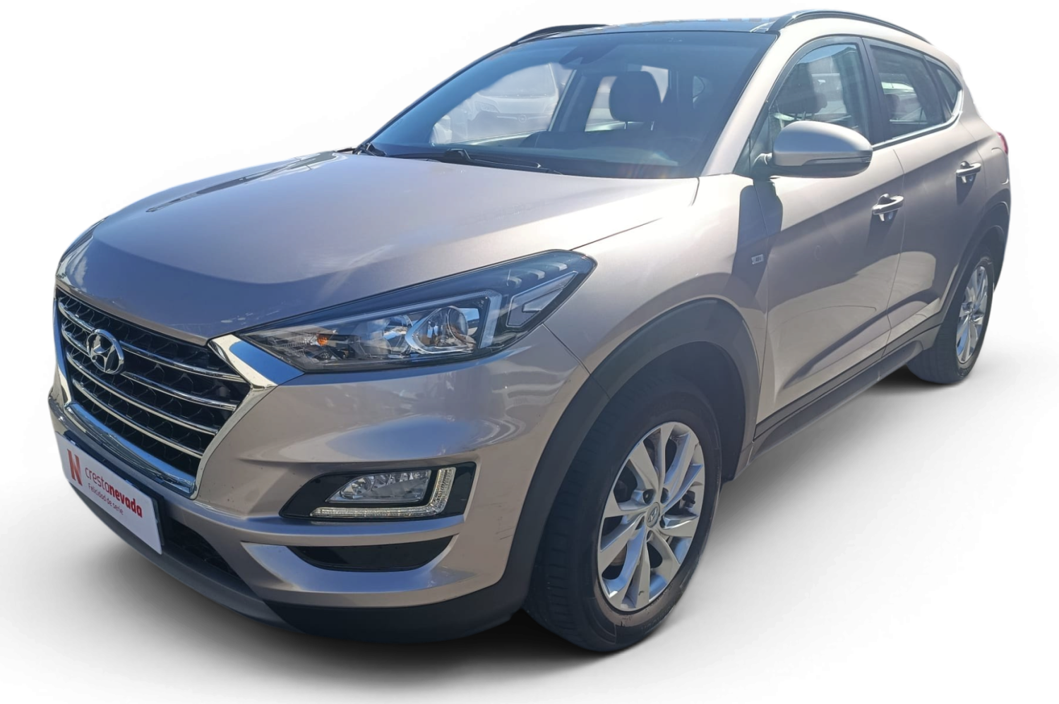 Hyundai TUCSON Híbrido 116 CV por 18.990 €