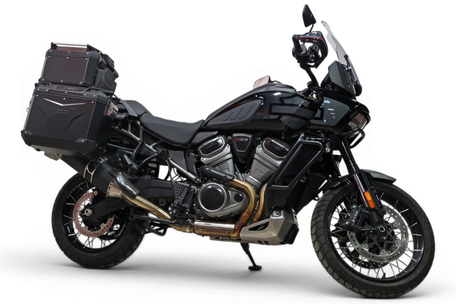 Harley-Davidson Pan America 1250 SPECIAL