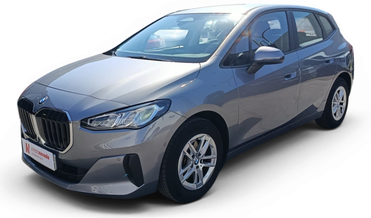 BMW Serie 2 Active Tourer Diesel 150 CV por 23.490 €