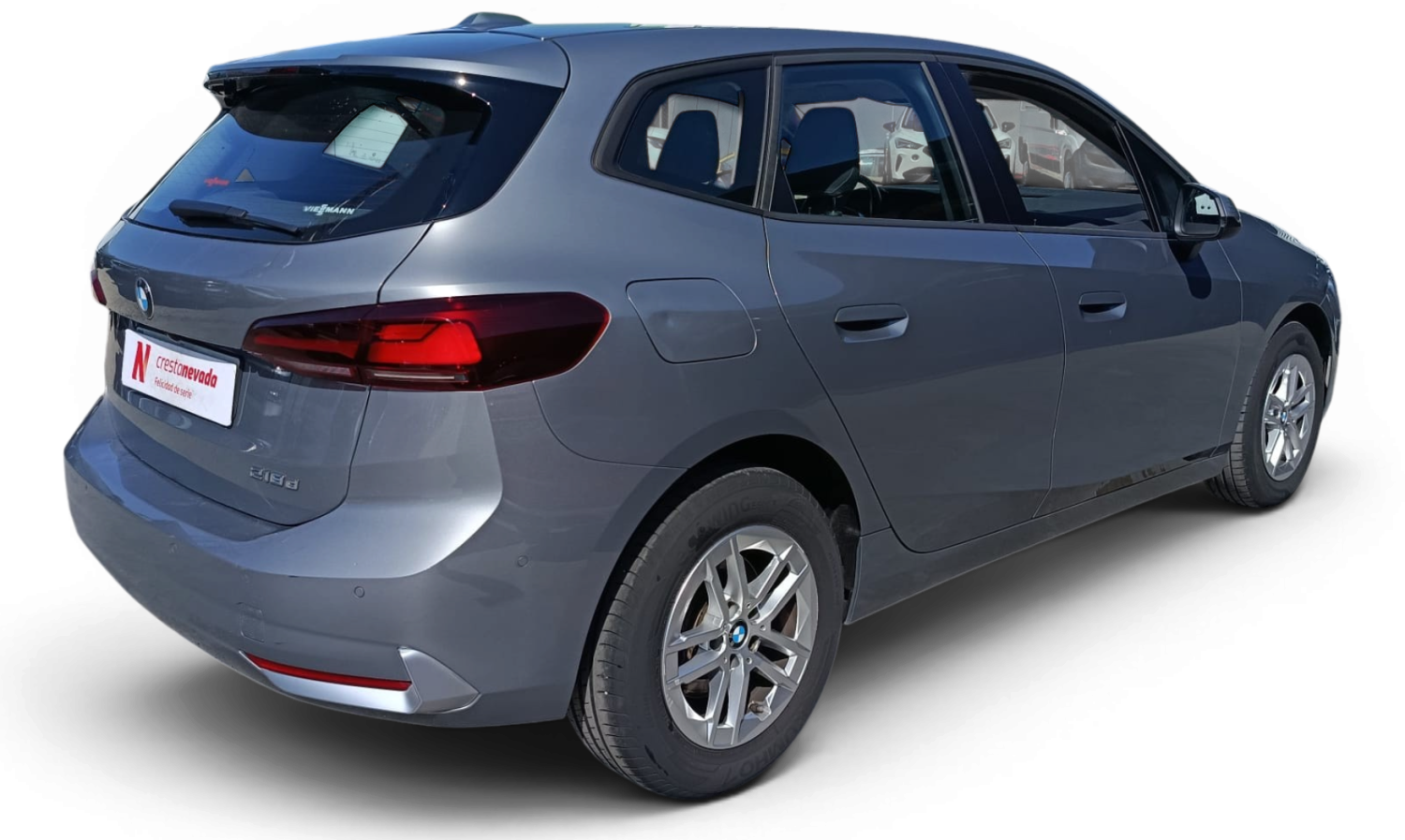 Imagen 5 de BMW Serie 2 Active Tourer Diesel 150 CV por 23.490 €
