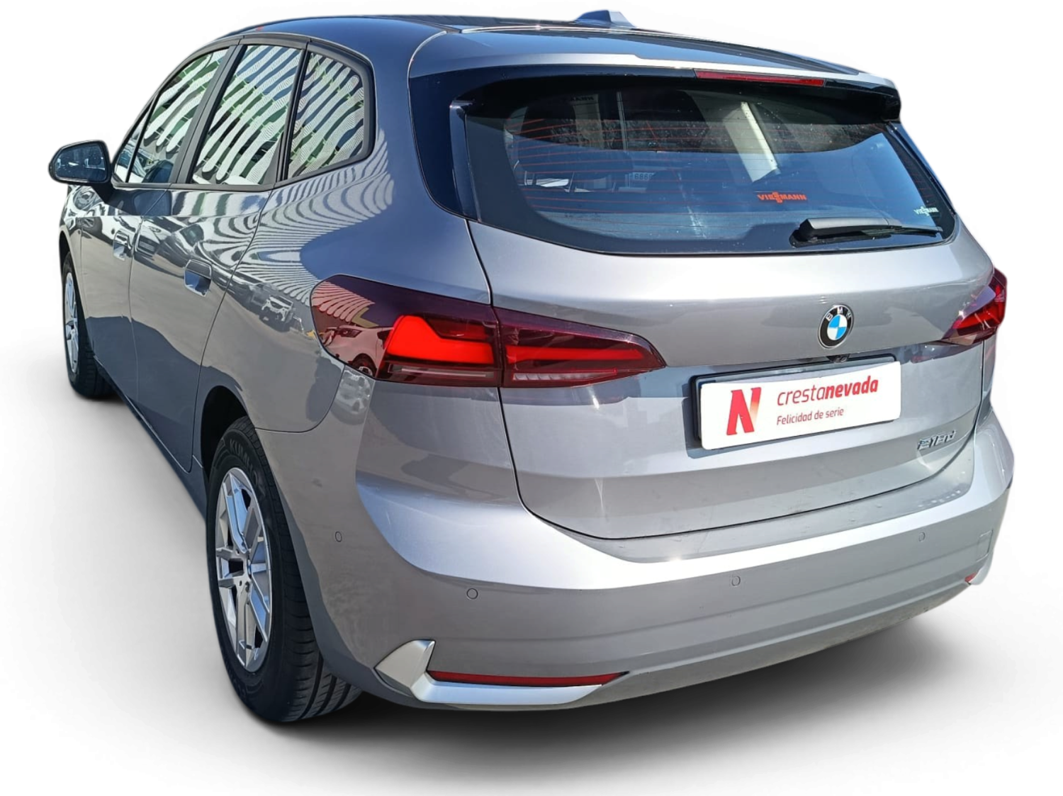 Imagen 7 de BMW Serie 2 Active Tourer Diesel 150 CV por 23.490 €