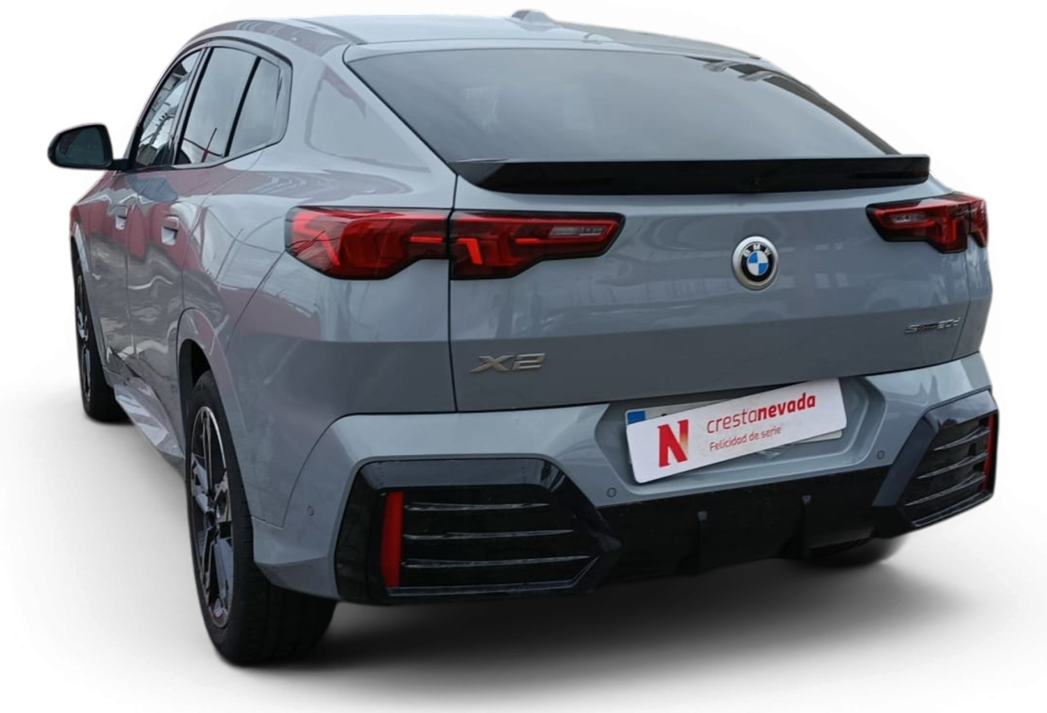 Imagen 7 de BMW X2 Híbrido 163 CV por 44.990 €