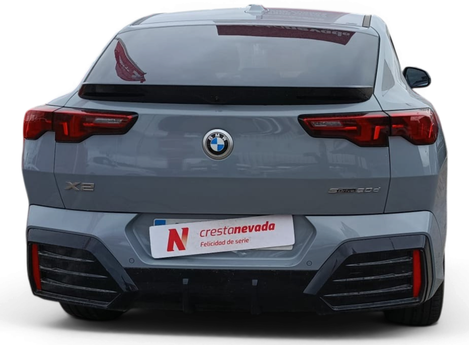 Imagen 8 de BMW X2 Híbrido 163 CV por 44.990 €